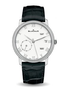 Đồng hồ Blancpain Quantième Annuel GMT 6670 1127 55B