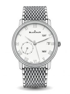 Đồng hồ Blancpain Quantième Annuel GMT 6670 1127 MMB