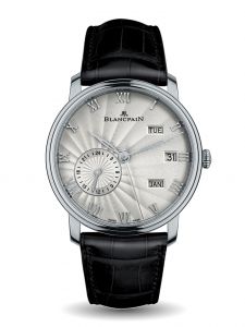 Đồng hồ Blancpain Quantième Annuel GMT 6670 1542 55B