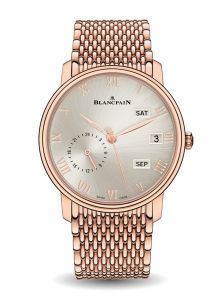 Đồng hồ Blancpain Quantième Annuel GMT 6670A 3642 MMB