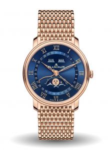 Đồng hồ Blancpain Quantième Complet 6654 3640 MMB