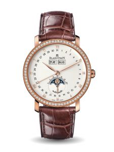 Đồng hồ Blancpain Quantième Complet 6263 2942 55B