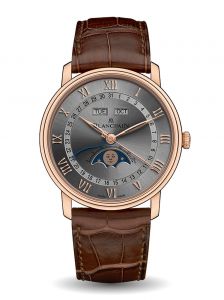 Đồng hồ Blancpain Quantième Complet 6654 3613 55B