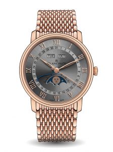 Đồng hồ Blancpain Quantième Complet 6654 3613 MMB