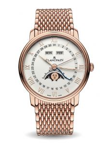 Đồng hồ Blancpain Quantième Complet 6654 3642 MMB