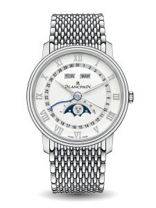 Đồng hồ Blancpain Quantième Complet 6654A 1127 MMB