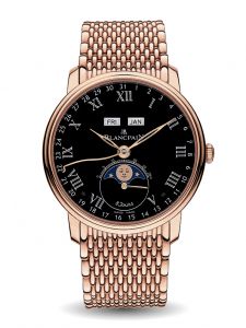 Đồng hồ Blancpain Quantième Complet 8 Jours 6639 3637 MMB