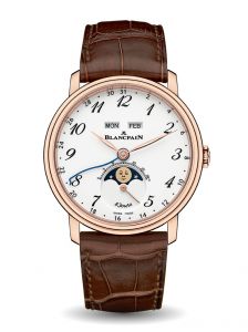 Đồng hồ Blancpain Quantième Complet 8 Jours 6639A 3631 55A