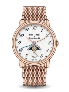 Đồng hồ Blancpain Quantième Complet 8 Jours 6639A 3631 MMB