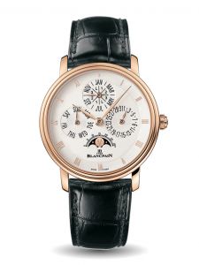 Đồng hồ Blancpain Quantième Perpétuel 6057 3642 55A