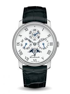 Đồng hồ Blancpain Quantième Perpétuel 8 Jours 6659 3431 55B