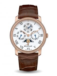 Đồng hồ Blancpain Quantième Perpétuel 8 Jours 6659 3631 55B