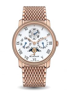 Đồng hồ Blancpain Quantième Perpétuel 8 Jours 6659 3631 MMB