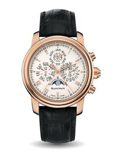 Đồng hồ Blancpain Quantième Perpétuel Chronographe Flyback à Rattrapante 4286P 3642 55B