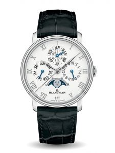 Đồng hồ Blancpain Quantième Perpétuel Phases de Lune 6656 1127 55B