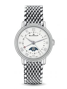 Đồng hồ Blancpain Quantième Phases de Lune 6106 1127 MMB