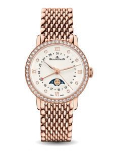 Đồng hồ Blancpain Quantième Phases de Lune 6106 2987 MMB