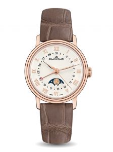 Đồng hồ Blancpain Quantième Phases de Lune 6106 3642 55A