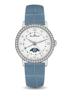 Đồng hồ Blancpain Quantième Phases de Lune 6106 4628 95A