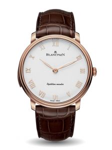 Đồng hồ Blancpain Répétition Minutes 6635 3642 55B