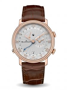 Đồng hồ Blancpain Réveil GMT 6640 3642 55B