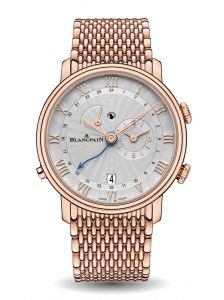 Đồng hồ Blancpain Réveil GMT 6640 3642 MMB