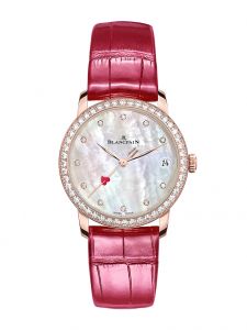 Đồng hồ Blancpain Saint Valentin 2021 6127 2954 55B