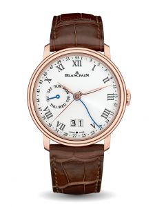 Đồng hồ Blancpain Semainier Grande Date 8 Jours 6637 3631 55A