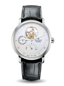 Đồng hồ Blancpain Tourbillon 8 Jours 6025 1542 55B