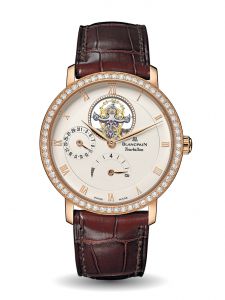 Đồng hồ Blancpain Tourbillon 8 Jours 6025 2942 55B