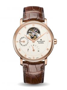 Đồng hồ Blancpain Tourbillon 8 Jours 6025 3642 55B