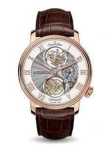 Đồng hồ Blancpain Tourbillon Carrousel 2322 3631 55B