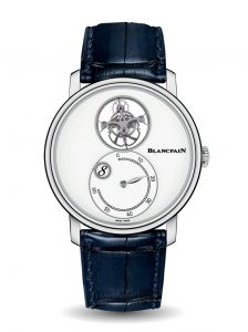 Đồng hồ Blancpain Tourbillon Heure Sautante Minutes Rétrograde 66260 3433 55B