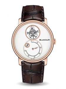 Đồng hồ Blancpain Tourbillon Heure Sautante Minutes Rétrograde 66260 3633 55B