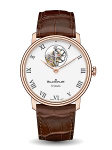 Đồng hồ Blancpain Tourbillon Volant Une Minute 12 Jours 66240 3631 55B