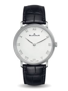 Đồng hồ Blancpain Ultraplate 6605 1127 55