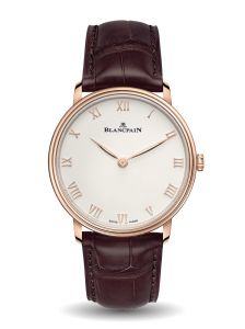 Đồng hồ Blancpain Ultraplate 6605 3642 55