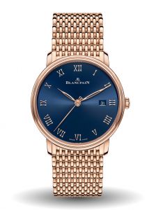 Đồng hồ Blancpain Ultraplate 6651 3640 MMB