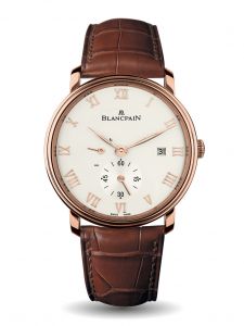 Đồng hồ Blancpain Ultraplate 6606 3642 55B