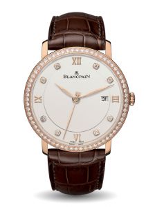 Đồng hồ Blancpain Ultraplate 6651 2987 55B