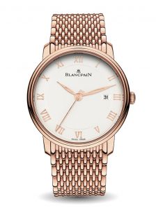 Đồng hồ Blancpain Ultraplate 6651 3642 MMB