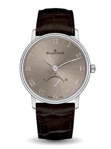 Đồng hồ Blancpain Ultraplate 6653 1504 55A