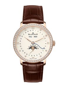 Đồng hồ Blancpain Villeret Quantième Complet 6264 2987 55B