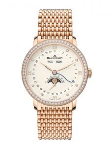 Đồng hồ Blancpain Villeret Quantième Complet 6264 2987 MMB