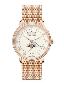 Đồng hồ Blancpain Villeret Quantième Complet 6264 3642 MMB