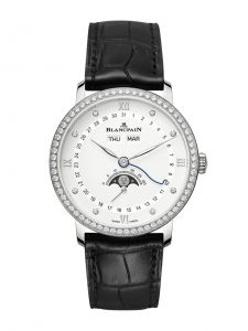 Đồng hồ Blancpain Villeret Quantième Complet 6264 4628 55B