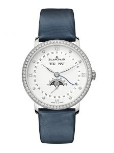 Đồng hồ Blancpain Villeret Quantième Complet 6264 4628 95A