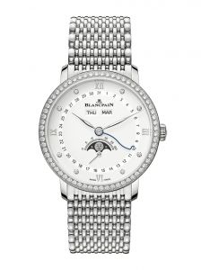 Đồng hồ Blancpain Villeret Quantième Complet 6264 4628 MMB