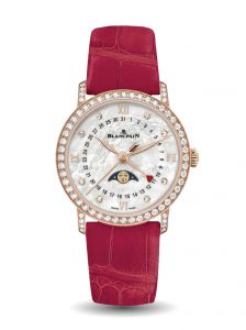 Đồng hồ Blancpain Villeret Saint Valentin 2019 6126 2954 99A