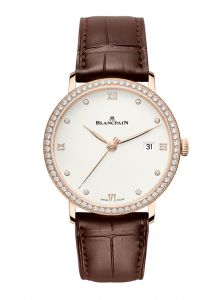 Đồng hồ Blancpain Villeret Ultraplate 6224 2987 55B